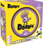 ZYGOMATIC Dobble Kartenspiel Mehrfarbig