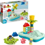 LEGO DUPLO 10989 Wasserrutsche Bausatz, Mehrfarbig
