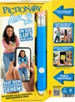 MATTEL GAMES HNT74 Pictionary Air 2.0 Brettspiel Mehrfarbig