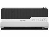 EPSON DS-C330 - Desktop-Gerät USB 2.0 Einzelblatt-Scanner , 600 x dpi