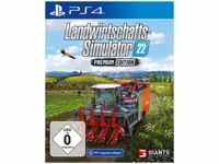Landwirtschafts-Simulator 22: Premium Edition - [PlayStation 4]