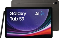 SAMSUNG Galaxy Tab S9 5G Enterprise Edition, Tablet, 128 GB, 11 Zoll, Graphite