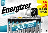 ENERGIZER Max Plus Alk CHP8 AA Batterie