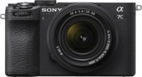 SONY Alpha&nbsp;7C II Kit (ILCE-7CM2L) Vollformat Kamera mit Objektiv 28 - 60 mm,...