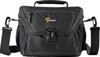 LOWEPRO Nova SH 180 AW II Kameratasche, Schwarz