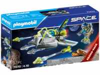 PLAYMOBIL 71370 Hightech Space-Drohne Spielset, Mehrfarbig
