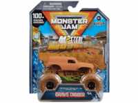 SPIN MASTER MNJ Monster Jam Mystery Mudders 1:64 Spielzeugfahrzeug Mehrfarbig