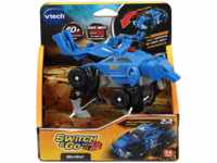 VTECH Switch & Go - OneClick-Mini-Wolf Spielzeugauto, Blau