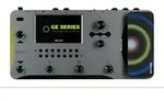 MOOER GE1000Li Amp Modeling & Multi Effects Gitarren-Multieffekt mit Expression Pedal