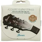 Ibanez IACSP61C Saitensatz W-Git. Coated 80/20 Phosphor Bronze extra light 10-47