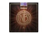 D'Addario NB1152 Nickel Bronze Custom Light Acoustic Strings