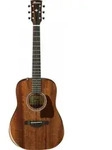 Ibanez AW54-JR open pore natural Western Gitarre Ibanez AW54-JR open pore natural Western Gitarre