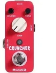 Mooer Audio Cruncher - Distortion