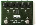 Dunlop MXR M292 Carbon Copy Deluxe Analog Delay