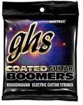 GHS coated Guitar Boomers CB GB L - light 010-046