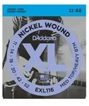 D'Addario EXL116