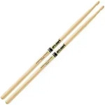 Promark TX5AW Drum Sticks Hickory Wood Tip