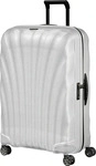 Samsonite 122861, SAMSONITE Trolley C-LITE 75cm Off White weiss