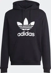 adidas Originals IM4489, ADIDAS ORIGINALS Kapuzensweater - Hoodie TREFOIL schwarz | S