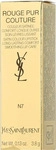 Yves Saint Laurent LE2757, YVES SAINT LAURENT Lippenstift - Rouge Pur Couture (N7)
