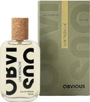 OBVIOUS PIS100, OBVIOUS Une Pistache Eau de Parfum 100ml, Grundpreis: &euro; 1.300,-