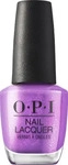 OPI NLS012, OPI Nagellack ( 012 I Sold My Crypto ) lila Damen