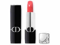 DIOR Lippenstift - Rouge Dior Velvet Lipstick (866 Together) dunkelrot Damen
