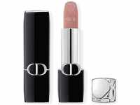 DIOR Lippenstift - Rouge Dior Velvet Lipstick (220 Beige Couture) camel Damen