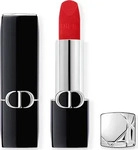 DIOR C035600773, DIOR Lippenstift - Rouge Dior Velvet Lipstick (773 Bonheur) rot
