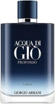 Armani LE3096, ARMANI Acqua di Gi&ograve; Profondo Parfum 200ml Herren, Grundpreis: &euro;
