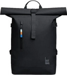 GOT BAG BP0012XX, GOT BAG Rucksack ROLLTOP 2.0 schwarz Damen