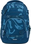 Coocazoo 211558, COOCAZOO Schulrucksack MATE BREAKING WAVES blau