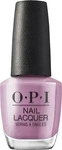 OPI NLS011, OPI Nagellack ( 011 Incognito Mode ) lila Damen