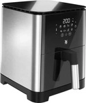WMF 04 1557 0011, WMF Hei&szlig;luftfritteuse - Airfryer MULTI TASTE 4,6l silber