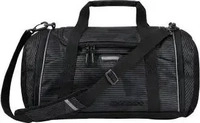Coocazoo 211604, COOCAZOO Sporttasche DARK MISSION schwarz