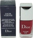 DIOR C038100878, DIOR Nagellack - Dior Vernis (878 Victoire) dunkelrot Damen