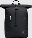GOT BAG BP0121MO, GOT BAG Rucksack ROLLTOP EASY MONOCHROME schwarz Damen