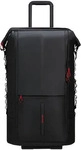 Samsonite 150627, SAMSONITE Trolley mit Rollen ECODIVER 4-in-1 schwarz