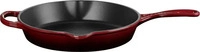 Le Creuset 20187269490422, LE CREUSET Servierpfanne hoch Signature 26cm/2l Garnet