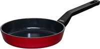 KELOMAT 3503-376, KELOMAT Pfanne EVO 28cm Red Antihaft rot