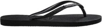 Havaianas 4146975, HAVAIANAS Badeschuhe SLIM GLITTER schwarz | 41/42 Damen