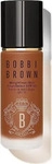 Bobbi Brown EW7107, BOBBI BROWN Skin Long Wear Weightless Foundation (C 084 Almond)