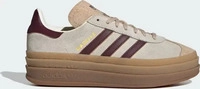 adidas Originals JQ5127, ADIDAS ORIGINALS Sneaker GAZELLE BOLD beige | 41 1/3 Damen