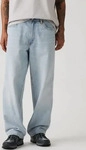 LEVI'S A475000220, LEVI'S Jeans Baggy Fit 578 hellblau | 30/L32 Herren