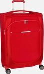 Samsonite 154967, SAMSONITE Trolley RE-LITE SPINNER 67cm erweiterbar Poppy Red rot
