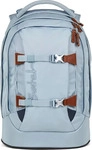 Satch 01324-30181-10, SATCH Schulrucksack Pack Nordic Ice Blue hellblau