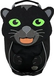 Affenzahn 01361-80001-10, AFFENZAHN Kinder Rucksack Kleine Freunde - Panther schwarz