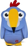 Affenzahn 01378-30133-10, AFFENZAHN Kinder Rucksack Kleine Freunde - Tukan blau