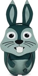 Affenzahn 01422-20151-10, AFFENZAHN Kinder Rucksack Kleine Freunde - Hase grau