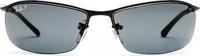 Ray Ban 3183/63, RAY BAN Sonnenbrille 3183/63 schwarz